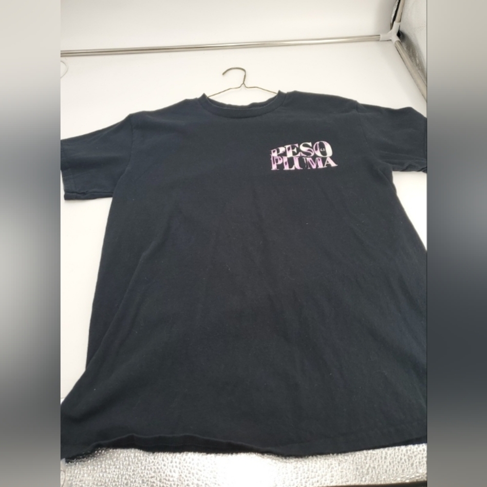 Peso Pluma  Promo T-Shirt Size Medium (C38)**